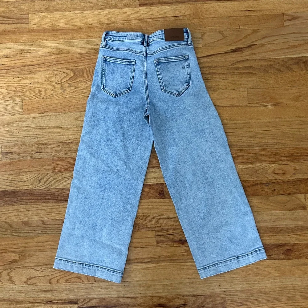 HIDDEN Nori Cropped - Picture 2 of 3